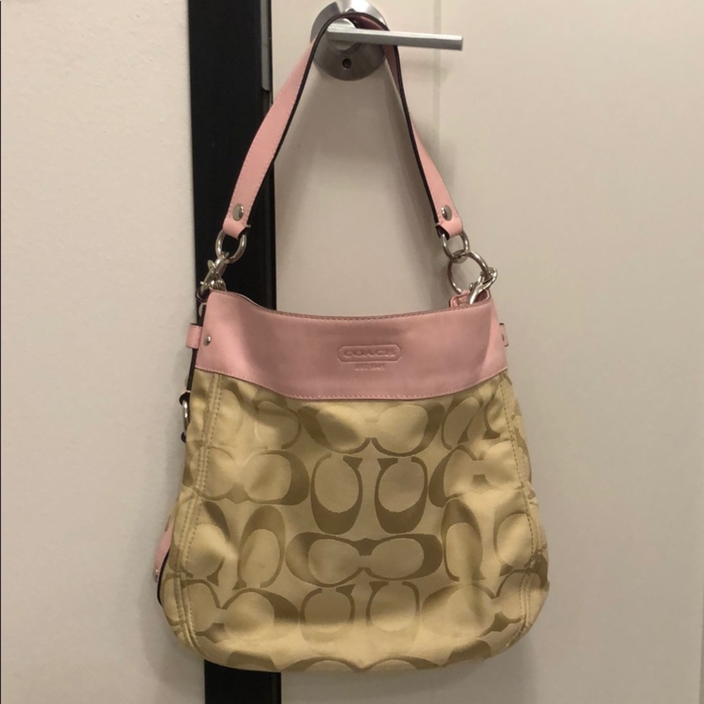 Large Coach Bag
